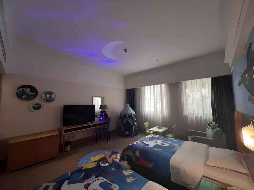Carrianna Hotel Foshan Exterior foto