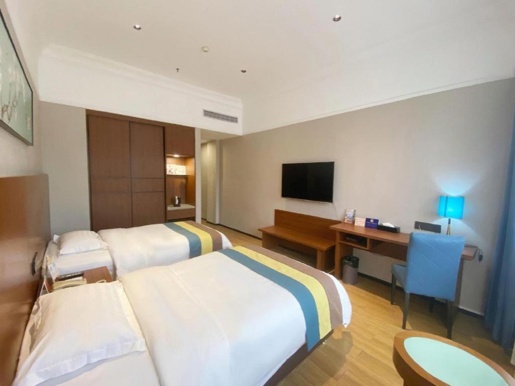 Carrianna Hotel Foshan Exterior foto