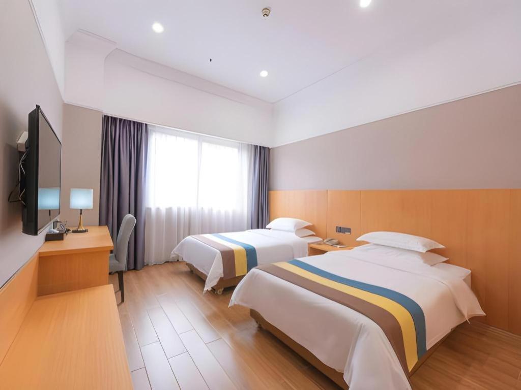 Carrianna Hotel Foshan Exterior foto